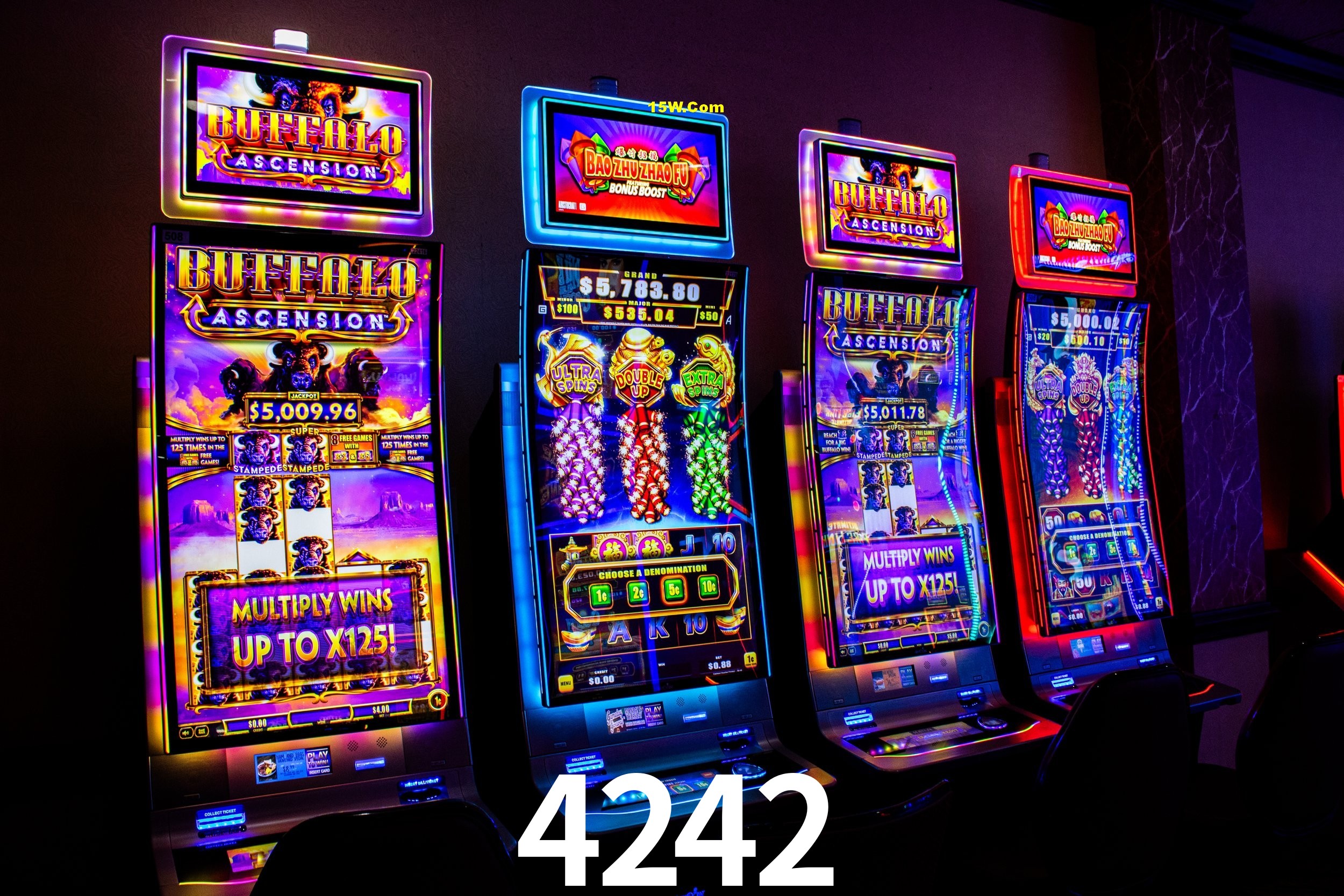 Account Benefits 4242