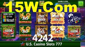 Tennis Betting 4242