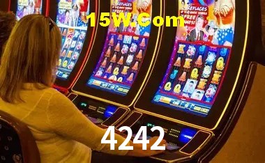 Casino Ao Vivo 4242