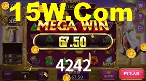 Blackjack Table 4242