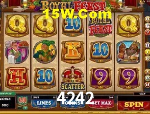 Descubra a Magia dos Jogos de Arcade no 4242