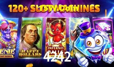 Descubra o Programa VIP da 4242: Vantagens Exclusivas para Jogadores